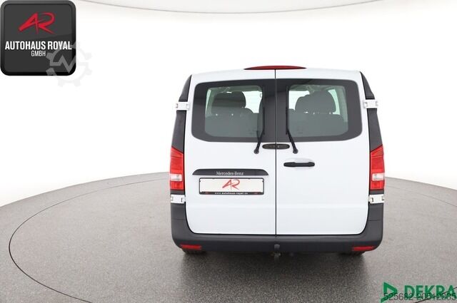 Minibus mercedes-benz Vito Tourer 116 CDI LANG 9 SITZE AUT,KLIMA,AHK