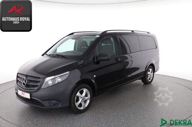 Minibus mercedes-benz Vito Tourer 119 CDI EXTRALANG 9 SITZE KAMERA,18Z