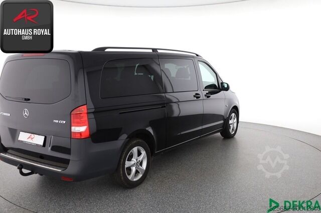 Minibus mercedes-benz Vito Tourer 119 CDI EXTRALANG 9 SITZE KAMERA,18Z