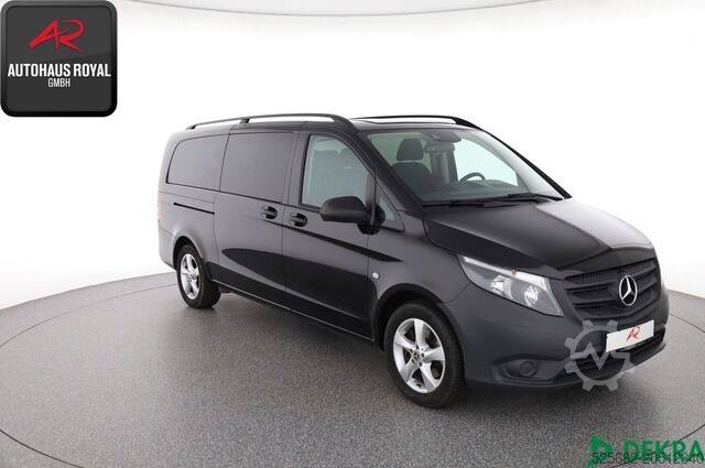 Minibus mercedes-benz Vito Tourer 119 CDI EXTRALANG 9 SITZE KAMERA,18Z