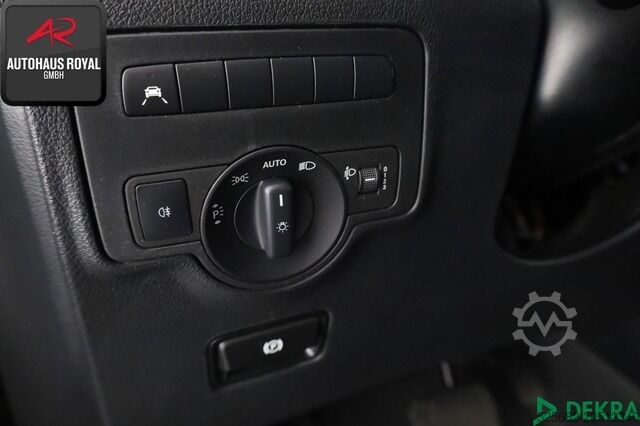 Minibus mercedes-benz Vito Tourer 119 CDI EXTRALANG 9 SITZE KAMERA,18Z