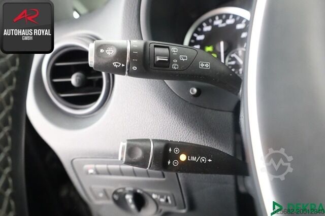 Minibus mercedes-benz Vito Tourer 119 CDI EXTRALANG 9 SITZE KAMERA,18Z