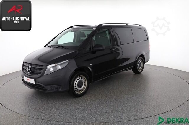 Minibus mercedes-benz Vito Tourer 119 CDI LANG 9 SITZE KAMERA,DAB,AHK
