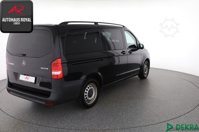 Minibus mercedes-benz Vito Tourer 119 CDI LANG 9 SITZE KAMERA,DAB,AHK