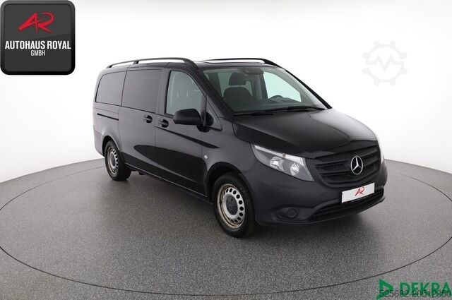 Minibus mercedes-benz Vito Tourer 119 CDI LANG 9 SITZE KAMERA,DAB,AHK