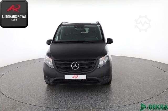 Minibus mercedes-benz Vito Tourer 119 CDI LANG 9 SITZE KAMERA,DAB,AHK