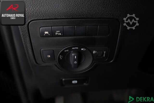 Minibus mercedes-benz Vito Tourer 119 CDI LANG 9 SITZE KAMERA,DAB,AHK