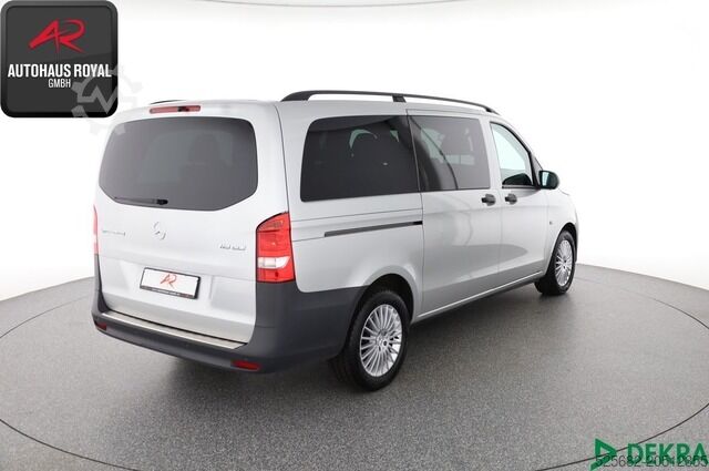 Minibus mercedes-benz Vito Tourer 119 CDI LANG 9 SITZE STANDHZ,KAMERA