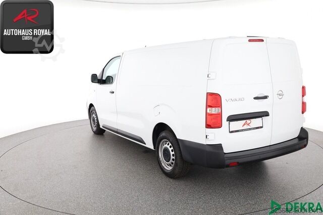 Van diperibadikan opel Vivaro 2.0 D CARGO L KASTEN PHARMAAUSBAU,KAMERA