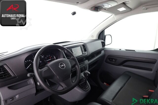 Van diperibadikan opel Vivaro 2.0 D CARGO L KASTEN PHARMAAUSBAU,KAMERA