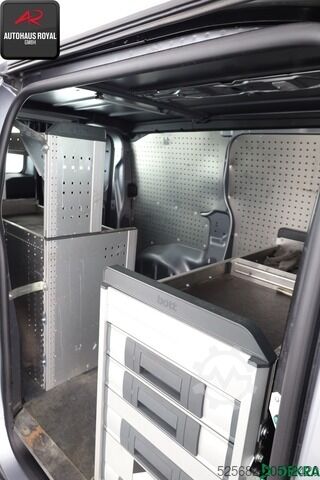 Panel van opel Vivaro 2.0 D CARGO M EDITION NAVI,KLIMA,1.HD,SH