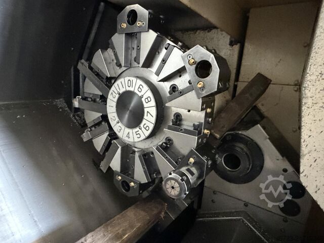 Torno CNC OKUMA GENOS L2000-e