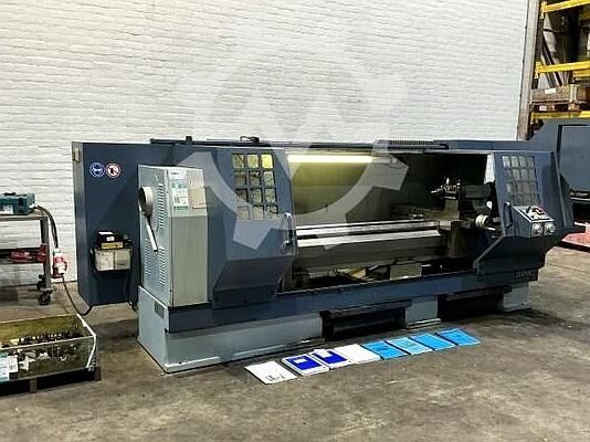 Horisontaalne treipink Padovani E 275 x 2000