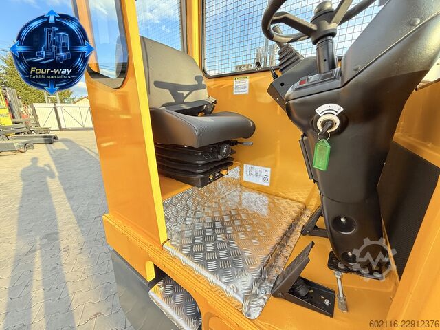  Combilift C5000SL DIESEL TRIPLEX 6100 POSITIONER