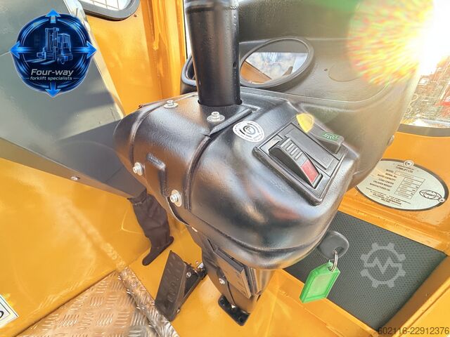  Combilift C5000SL DIESEL TRIPLEX 6100 POSITIONER
