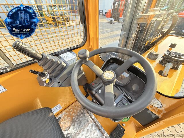  Combilift C5000SL DIESEL TRIPLEX 6100 POSITIONER