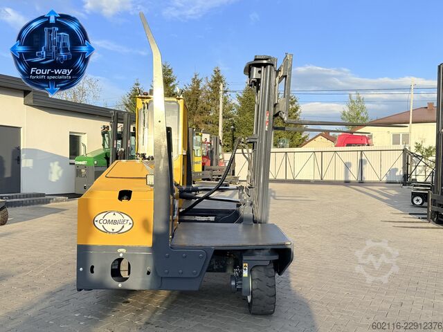  Combilift C5000SL DIESEL TRIPLEX 6100 POSITIONER