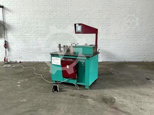 Profile bending machine Stierli-Bieger 420 NC