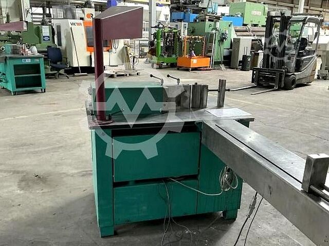 Profile bending machine Stierli-Bieger 420 NC