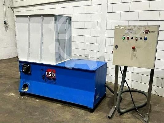 Pemotong CSB Woody 630