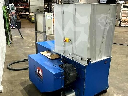 Pemotong CSB Woody 630