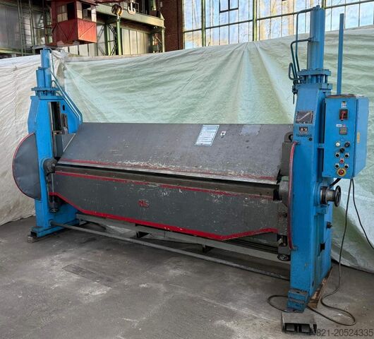 เครื่องดัดแบบหมุน RAS 71.30