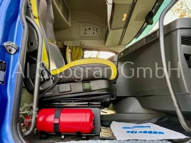 Transportador de madera Volvo FH 16.750 8x2 / Loglift BF118S / Eu6
