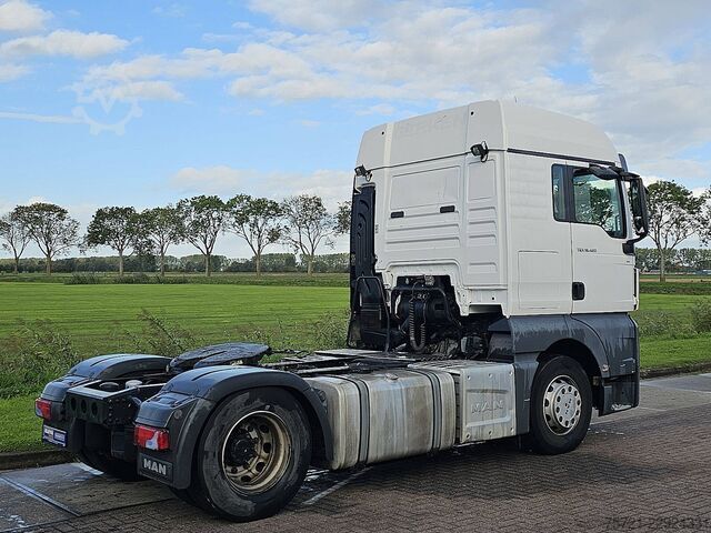Standard-SZM MAN 18.420 TGX XLX INTARDER