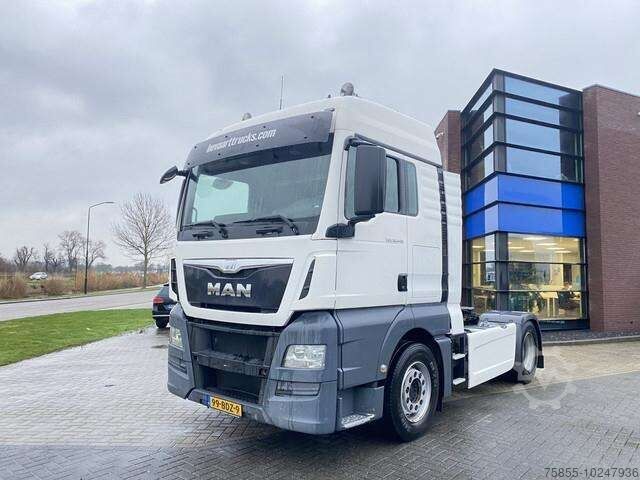 MAN TGX 18.440 / 2x Tank / EURO 6 / NL Truck