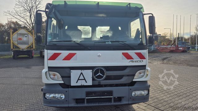  MERCEDES-BENZ 1226 Atego Meiller 1. Hd Kommunal