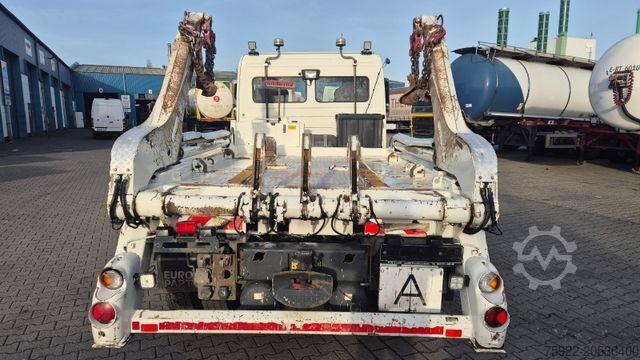 MERCEDES-BENZ 1226 Atego Meiller 1. Hd Kommunal