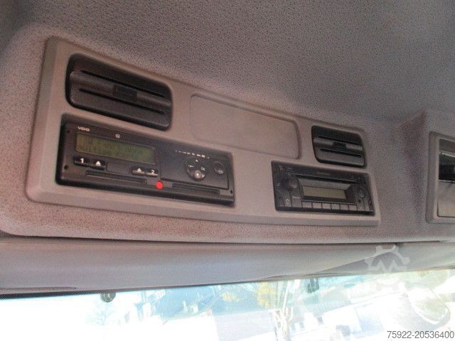  MERCEDES-BENZ 1226 Atego Meiller 1. Hd Kommunal