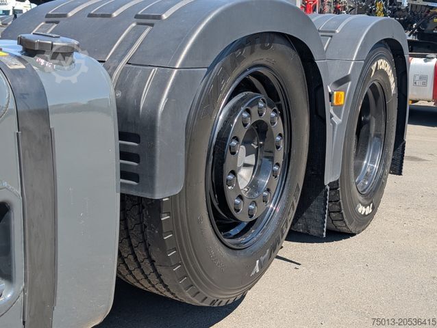 ভারী-কাজের ট্রাক VOLVO FH540 6X2/4, Voll- Luft, MIETEN?