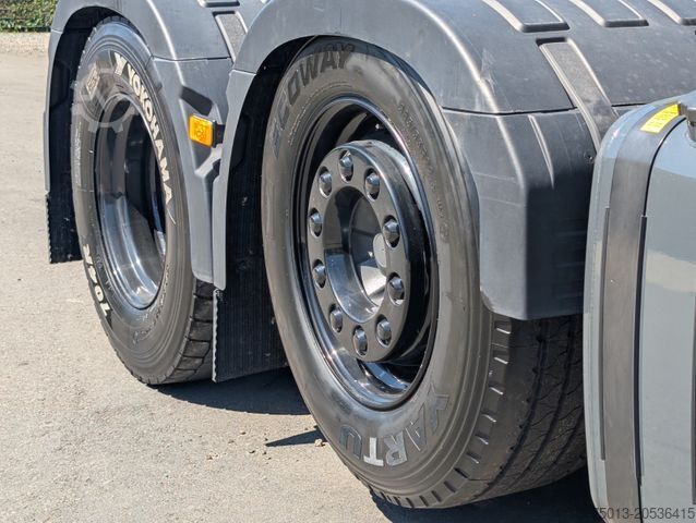 ভারী-কাজের ট্রাক VOLVO FH540 6X2/4, Voll- Luft, MIETEN?