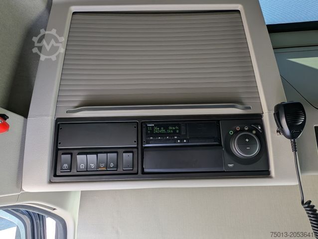 ভারী-কাজের ট্রাক VOLVO FH540 6X2/4, Voll- Luft, MIETEN?