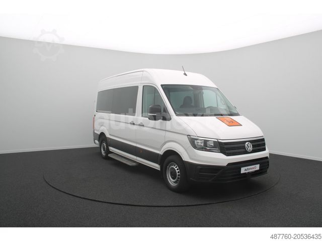 Minibus VOLKSWAGEN Crafter 35 *ROLLSTUHL-LIFT* KAMERA+STNADHEIZ 200