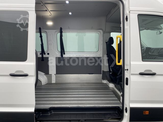 Minibus VOLKSWAGEN Crafter 35 *ROLLSTUHL-LIFT* KAMERA+STNADHEIZ 200