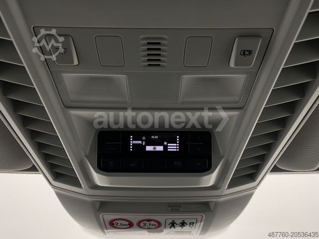 Minibus VOLKSWAGEN Crafter 35 *ROLLSTUHL-LIFT* KAMERA+STNADHEIZ 200