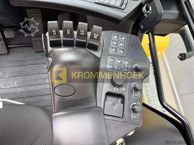 Wózek widłowy Hyster H 12 XD-6 Demo