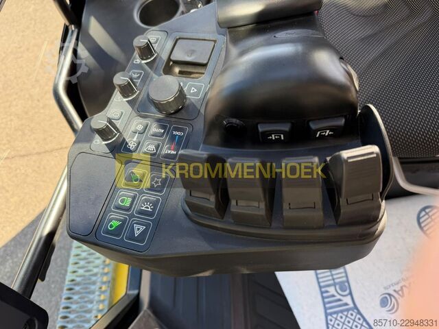Wózek widłowy Hyster H 12 XD-6 Demo