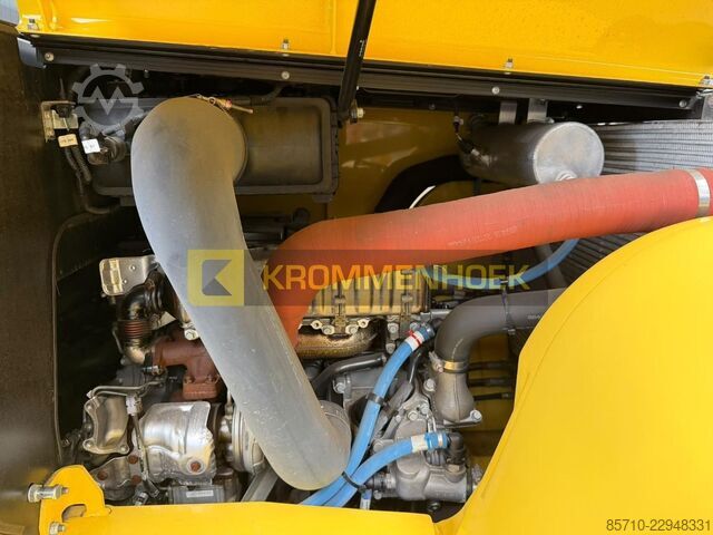 Wózek widłowy Hyster H 12 XD-6 Demo