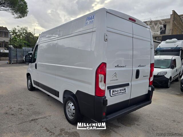 Xe tải đông lạnh Citroën CITROEN JUMPER 2021 FRIGORIFERO ATP 2028