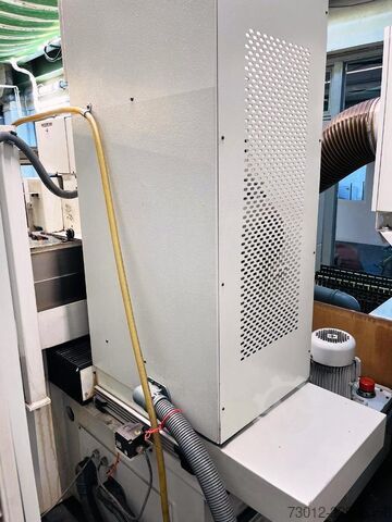 Planslipemaskin Geibel & Hotz FS 840 SD