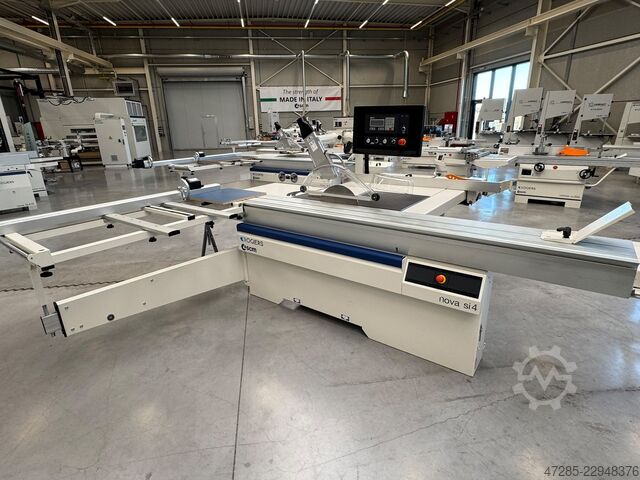 Piła panelowa SCM Nova SI 4 – CE versie
