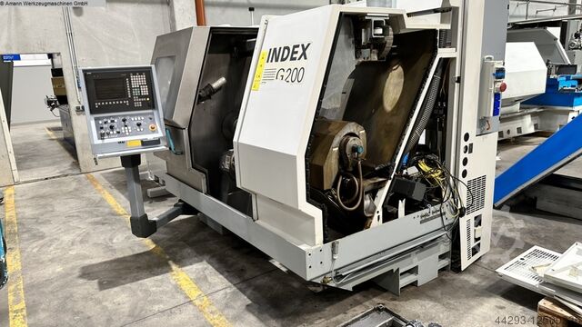 CNC Turning- and Milling Center 
