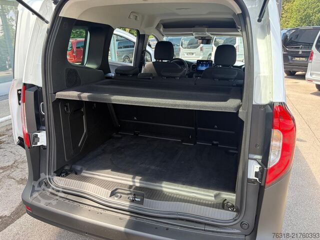 Panelová dodávka Mercedes-Benz Citan 112 CDI  Tourer AHK Kamera Tempomat