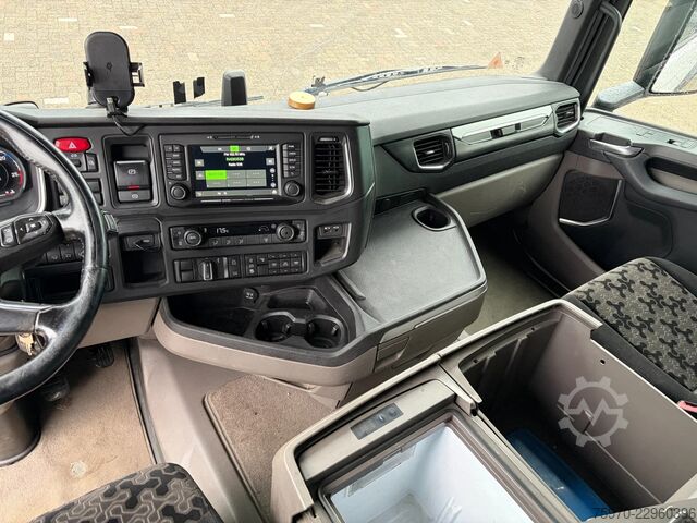 Standard-SZM Scania R410 NGS 6X2 2019 ALCOA'S  LIFT-STUURAS