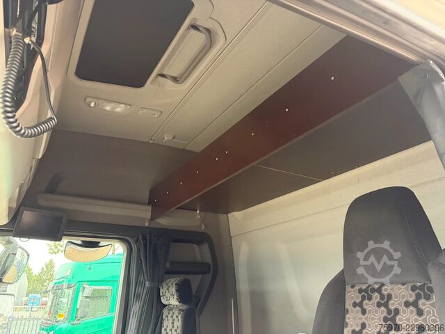 Standard-SZM Scania R410 NGS 6X2 2019 ALCOA'S  LIFT-STUURAS