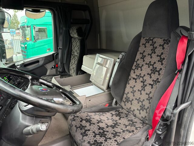 Standard-SZM Scania R410 NGS 6X2 2019 ALCOA'S  LIFT-STUURAS