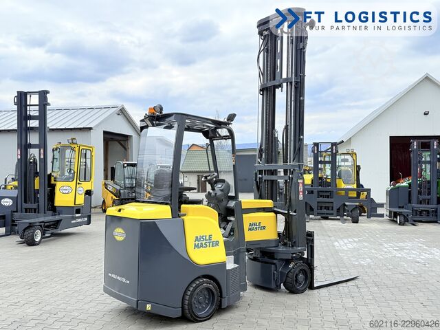 সঙ্কীর্ণ পথ ফর্কলিফট Combilift AISLE MASTER 20SHE TRIPLEX 8500